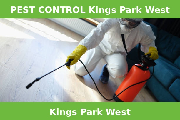 PEST CONTROL Kings Park West